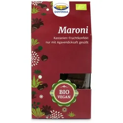 Govinda Maroni Konfekt bio