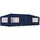 vidaXL Profi-Partyzelt 4 x 9 m inkl. 4 Seitenteile Blau