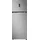 LG GTBV44PYBKD Kühl-Gefrierkombination (461 l, 1845 mm hoch, Silber)