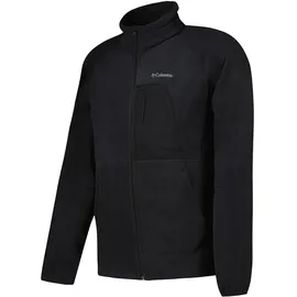Columbia Rapid Expedition II Fleece Schwarz S