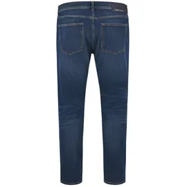 Pierre Cardin 5-Pocket Regular Fit Blau 33