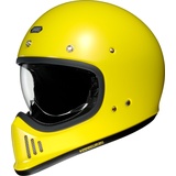 Shoei EX-Zero, Motocrosshelm - Gelb - S