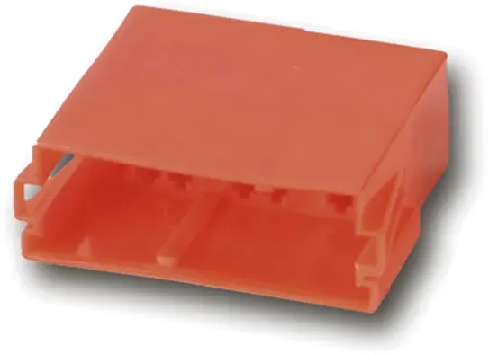  Mini ISO Buchsengehäuse 20polig CHP 