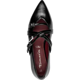 TAMARIS Damen, schwarz 37