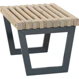 Plus Siesta 80 x 49 x 43 cm Braun