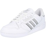 Cloud White / Silver Met. / Grey Three 38