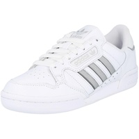 Adidas Continental 80 Stripes Cloud White / Silver Met. / Grey Three 38