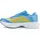 adidas Adizero Boston 13 Damen Blue Burst/Gold Metallic/Glow Blue 41 1/3