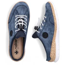 Rieker N4210 Damen Blau 39