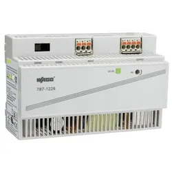 WAGO Stromversorgung 1phasig DC 24V 6A primär getaktete