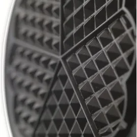 TREBS Waffeleisen 13100 Weiß