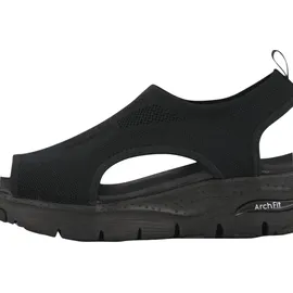 SKECHERS Arch Fit–City Catch Damen Schwarz 41