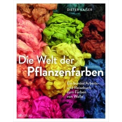 Die Welt der Pflanzenfarben