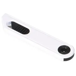 CutX 10x CUTX LUCKYCUT X4040 Cuttermesser Sicherheitsmesser mit autom. Klingenrückzug