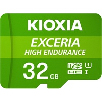 Kioxia Exceria High Endurance MicroSDHC - 32GB