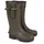 Fox International Gummistiefel Camo/Khaki 46