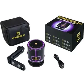 ermenrich LN20 Laserniveau violett