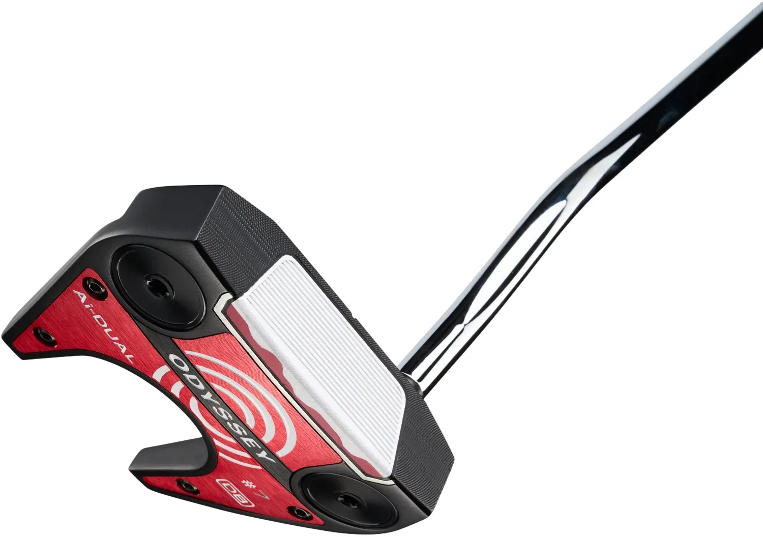 Odyssey Putter Ai-Dual #7 DB Pistol