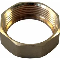 WOLF-Garten Wolf Überwurfmutter 1 1/2" x 19mm 2009006 Messing