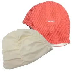 Aquatics Aqua Lady Cap - Badekappe - #