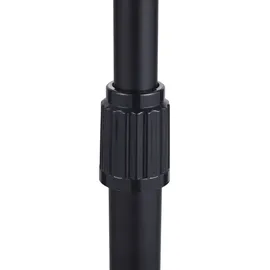 LUCCI AIR Breeze Pedestal 48 cm Standventilator Schwarz