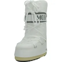 MOON BOOT Icon Nylon Stiefel - White - EU 27-30