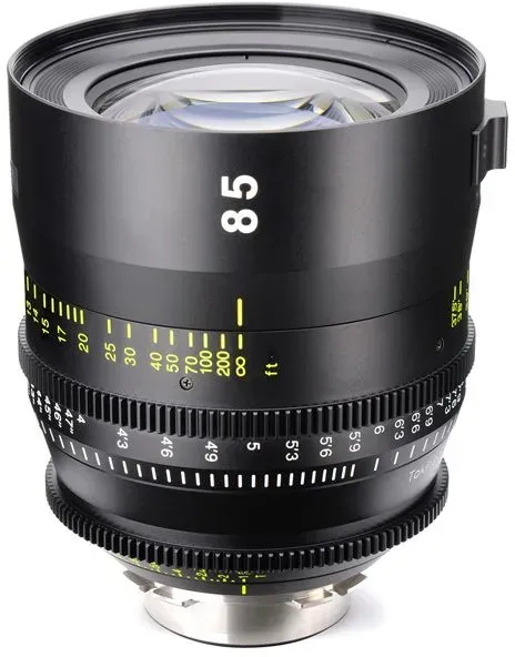 Tokina 85mm Cinema Vista T1.5 Prima Lens EF-M