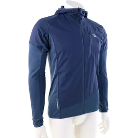 Ortovox Trace Hybrid Sweatshirt Dunkel Blau S