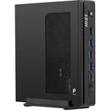 MSI Mini-PC Intel Core i5-14400 4K Ultra HD 5,4 GHz 16 GB RAM 512 GB SSD Intel UHD Graphics Windows 11 Pro
