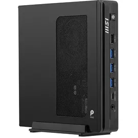 MSI Mini-PC Intel Core i5-14400 4K Ultra HD 5,4 GHz 16 GB RAM 512 GB SSD Intel UHD Graphics Windows 11 Pro
