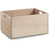 Allzweckkiste. Buche lackiert 40 x 30 x 21 cm,