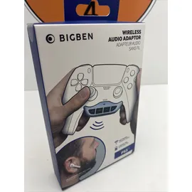 Bigben Interactive BigBen PS5 Audio-Adapter Schwarz PlayStation 5