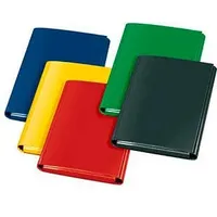 Veloflex 12 VELOFLEX Sammelmappen 32,0 cm 3x rot, 3x