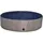 Dehner Hundepool Ø 120 cm Dunkelgrau