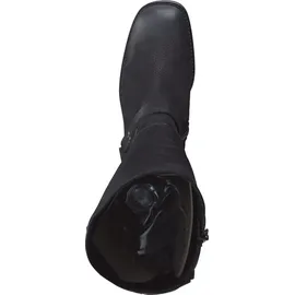 Paul Green Cowboystiefel Damen Schwarz 37,5