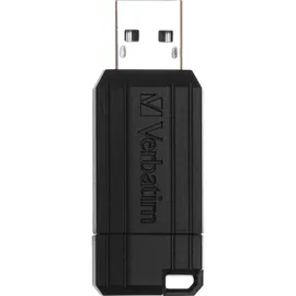 Verbatim Store 'n' Go PinStripe 16 GB schwarz USB 2.0 49063