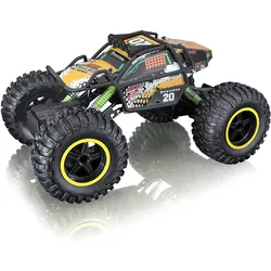 Maisto Tech 81334 - Ferngesteuertes Auto - Rock Crawler Pro (37cm)