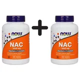 NOW Foods NAC 1000 mg Tabletten 120 St.