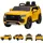 ES-Toys Elektro Kinderauto Chevrolet Tahoe gelb (12 V)