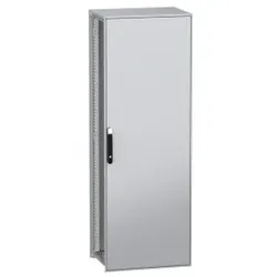 Schneider Electric NSYSFPN20750G Standgehäuse, elektrisch, PrismaSeT HD, 2000x700x500mm, IP55