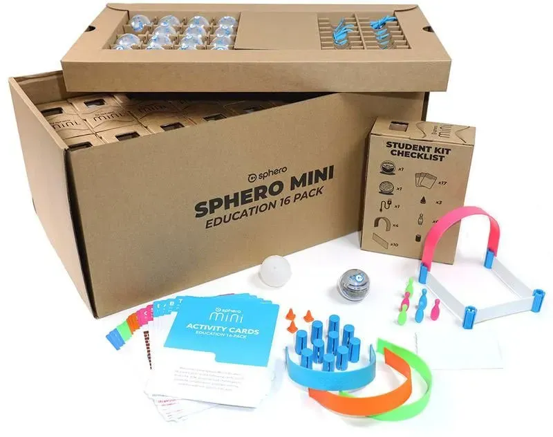 Sphero Mini - Education 16 Pack