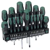 Brüder Mannesmann Werkzeuge Brüder Mannesmann Schraubendreher-Set 37teilig