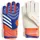 adidas Predator Match Lucid Blue/Solar Red/White 10,5