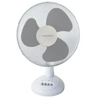 Esperanza EHF003WE Ventilator, Weiß