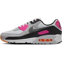 Nike Herren AIR MAX 90 Sneaker, Pure Platinum/Cool Grey-Alchemy Pink, 46 EU - 46 EU