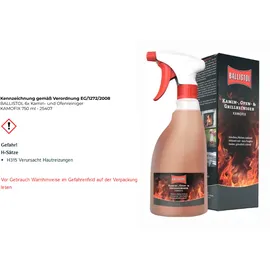 Ballistol Kamin- & Ofenreiniger 750 ml