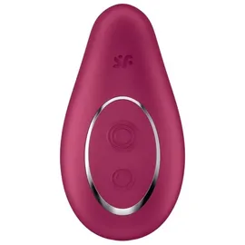 Satisfyer DIPPING DELIGHT Stimulator Light blue 9 cm