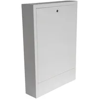 Kermi x-net Verteilerschrank A-XL-L3 Breite von 725mm