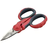 TOOLCRAFT TO-9658587 Universalschere 139 mm