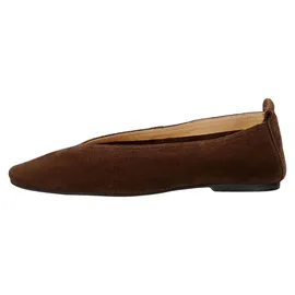 GANT Ballerina in braun 41